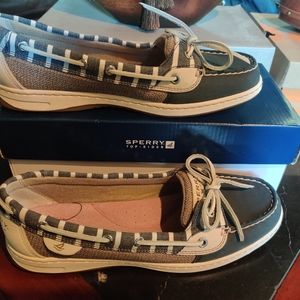 Women's Angelfish Sperry Boat Shoe
